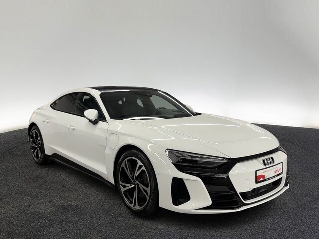 Audi e-tron GT Quattro