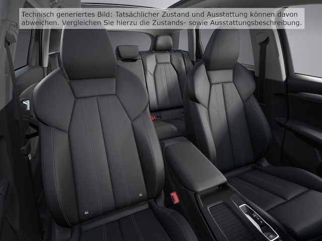 Audi Q6 e-tron Quattro