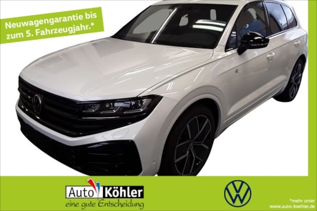 Volkswagen Touareg TDi Allradlenkung Black+CarPlay