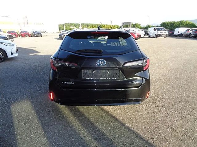 Toyota Corolla Dynamic Plus