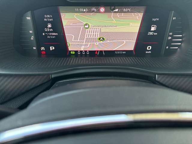 Skoda Kamiq Monte Carlo