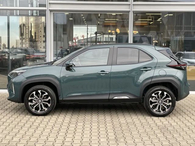 Toyota Yaris Cross Hybride VVT-i