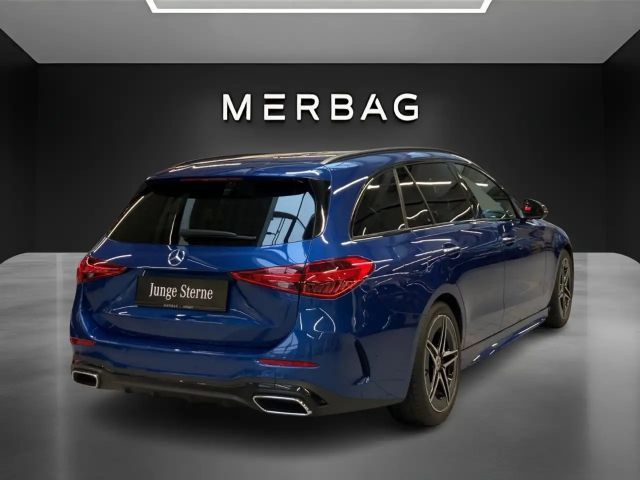 Mercedes-Benz C 200 AMG Line Estate