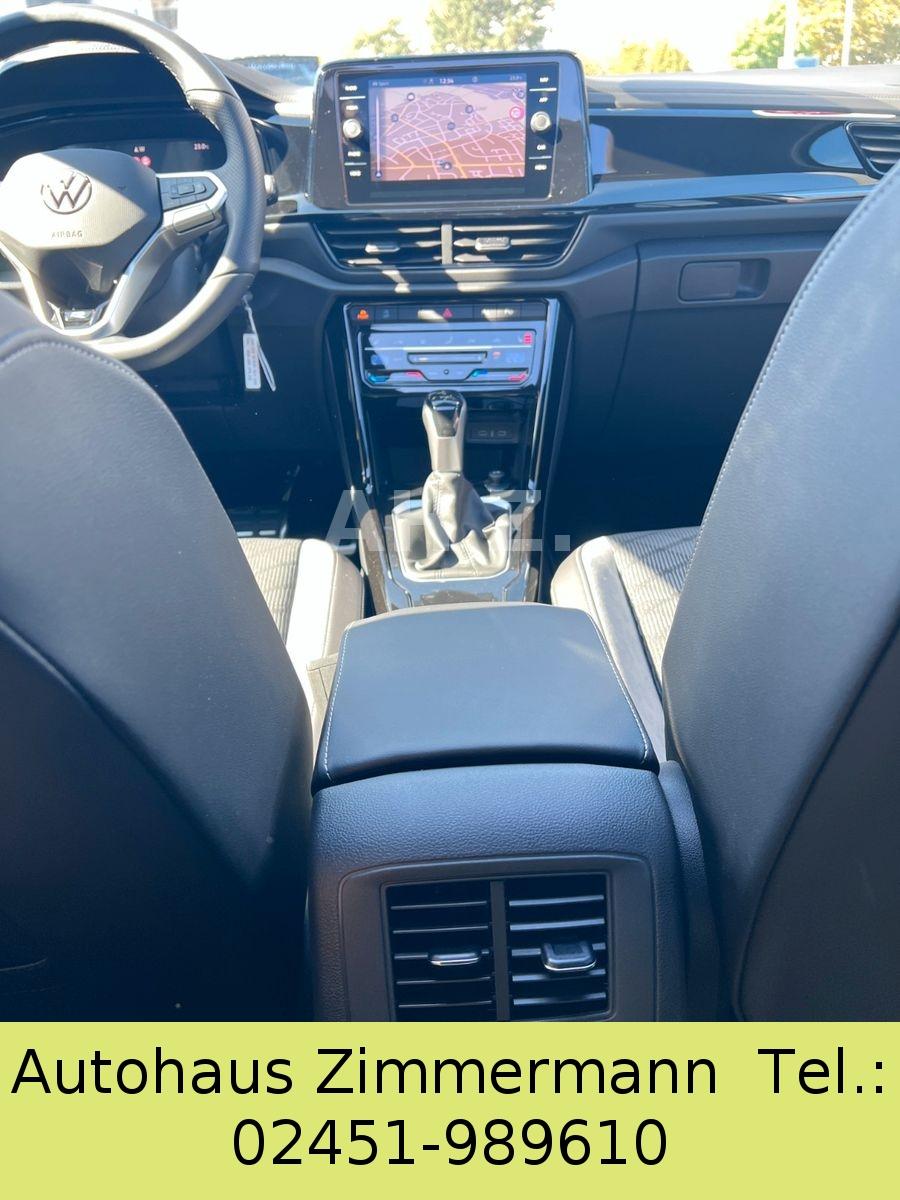 Volkswagen T-Roc R-Line Style