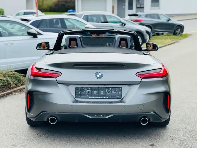 BMW Z4 Cabrio M-Sport Roadster sDrive