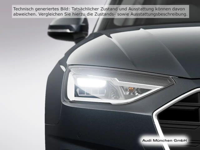Audi A4 35 TDI S-Tronic