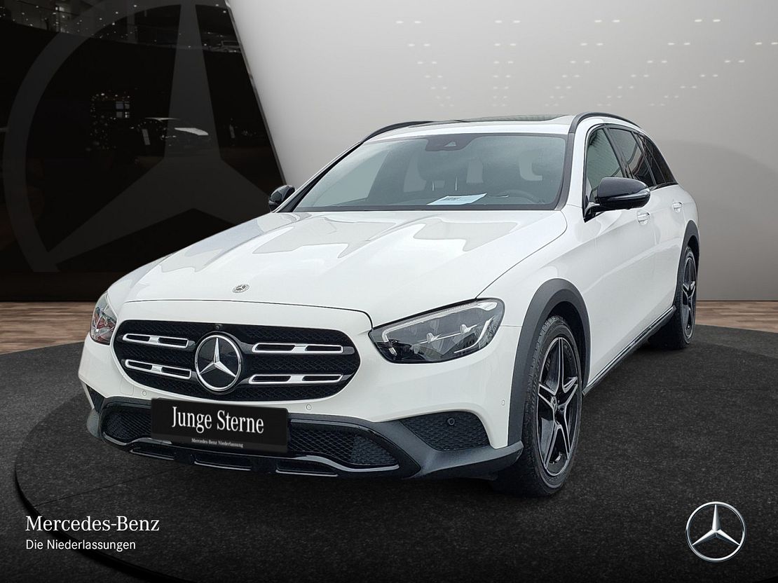 Mercedes-Benz E 400 4MATIC E 400 d Estate