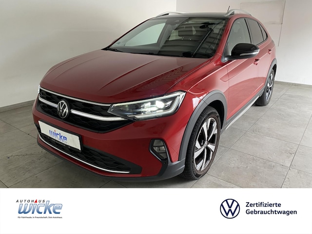 Volkswagen Taigo 1.0 TSI Style