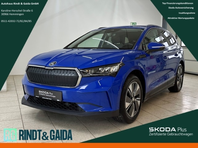 Skoda Enyaq Loft iV 60