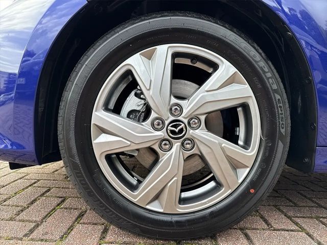 Mazda 2 Exclusive-line