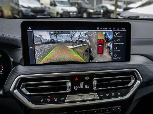 BMW X3 40i Live Cockpit Prof.+PANO+LHZ+Memory-Sitze+H&K+K