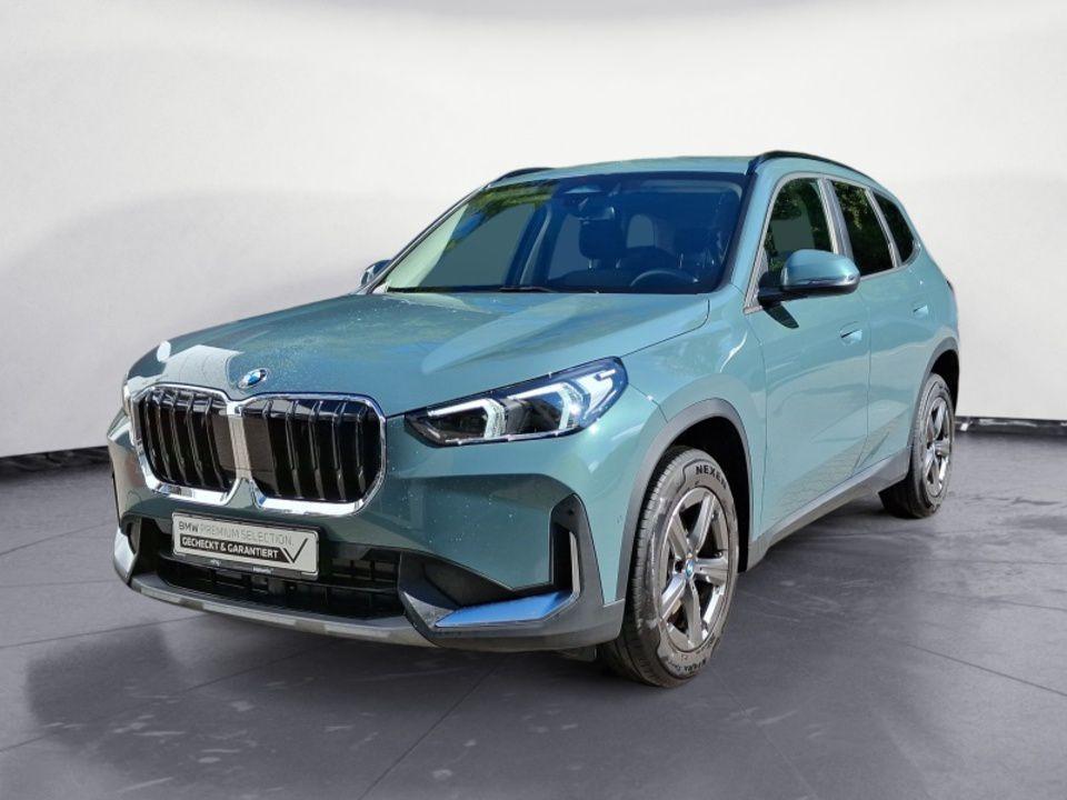 BMW X1 sDrive18i