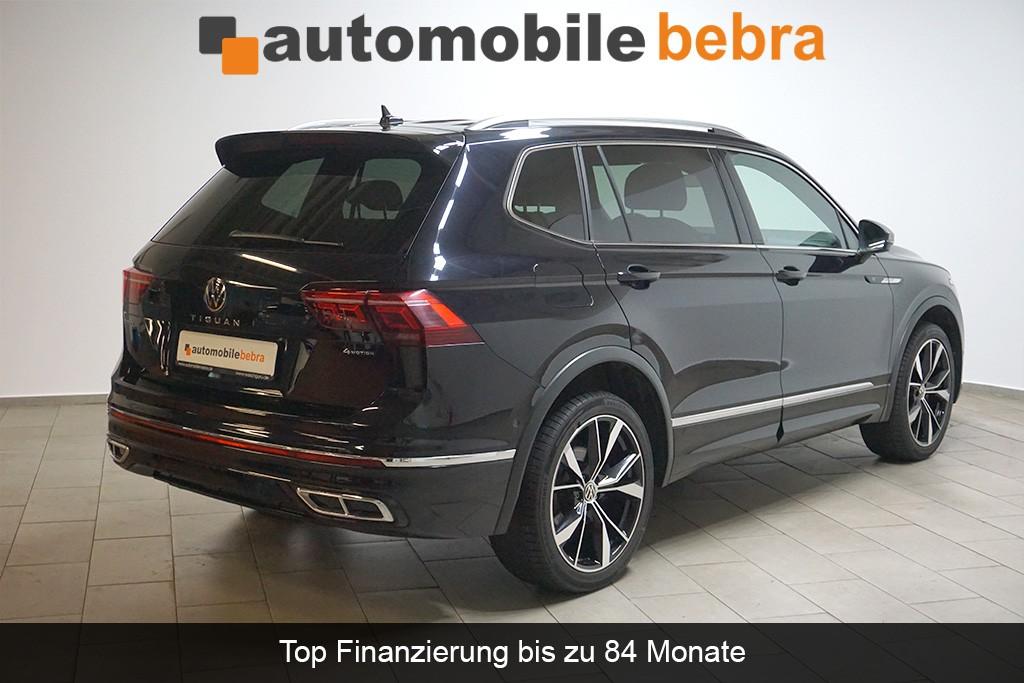 Volkswagen Tiguan 2.0 TSI Allspace DSG R-Line