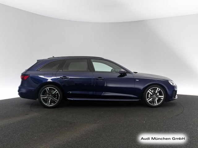 Audi A4 40 TFSI Avant Quattro S-Line S-Tronic