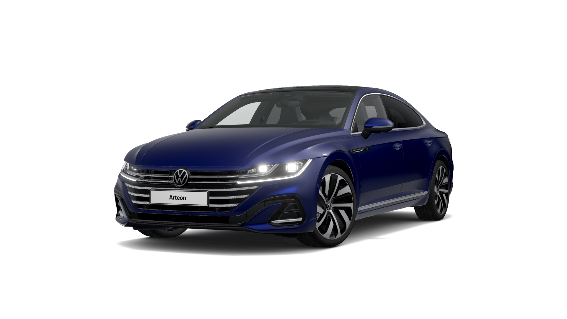 Volkswagen Arteon 1.4 TSI eHybrid