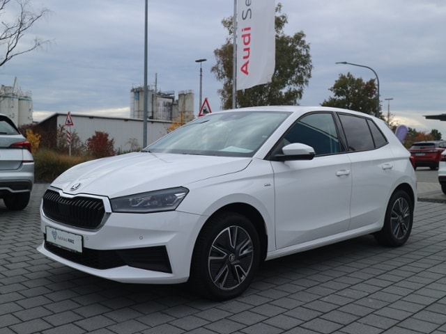 Skoda Fabia 1.0 TSI