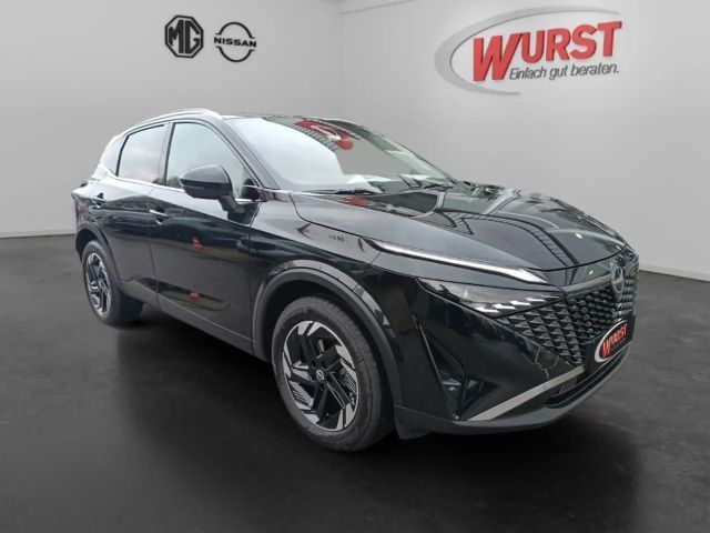 Nissan Qashqai N-Connecta