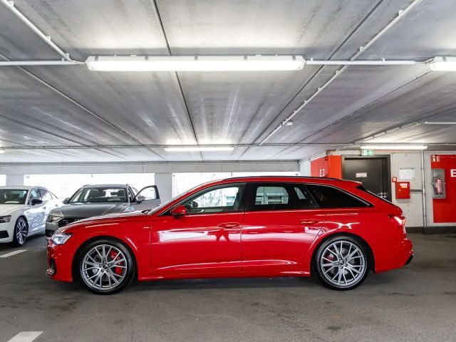 Audi A6 55 TFSI Hybride Quattro