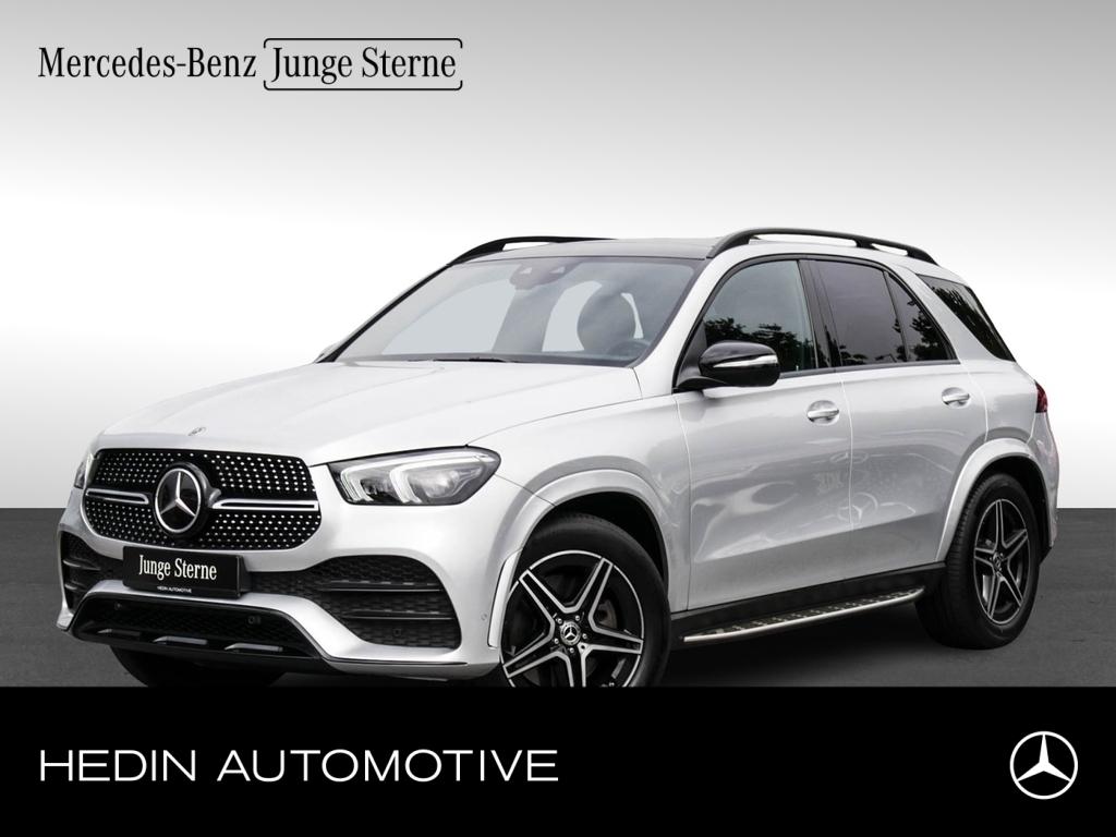 Mercedes-Benz GLE 450 4MATIC AMG Line