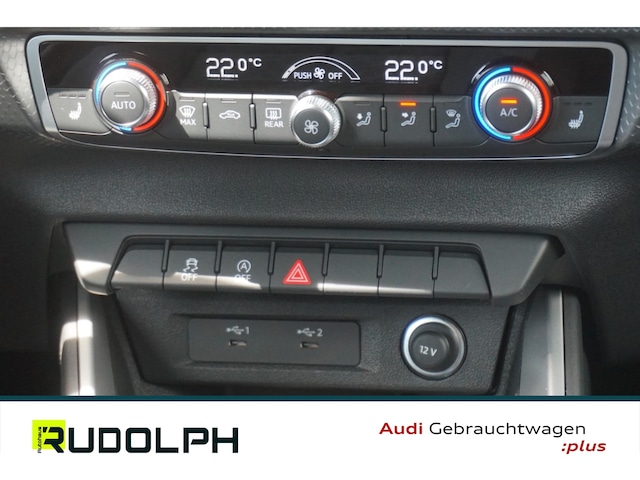 Audi A1 30 TFSI Allstreet S-Tronic