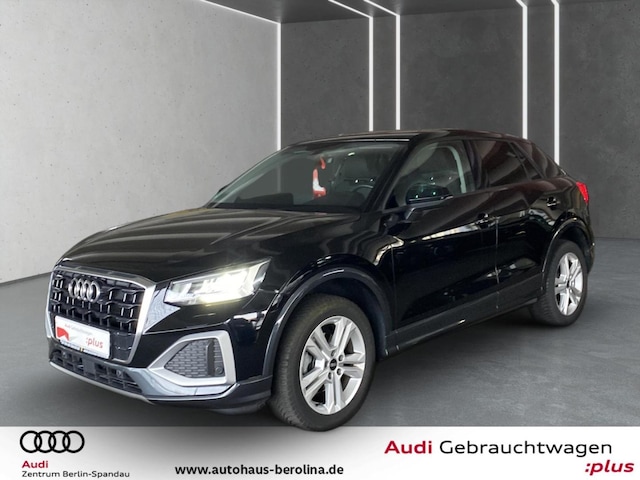 Audi Q2 35 TFSI S-Tronic
