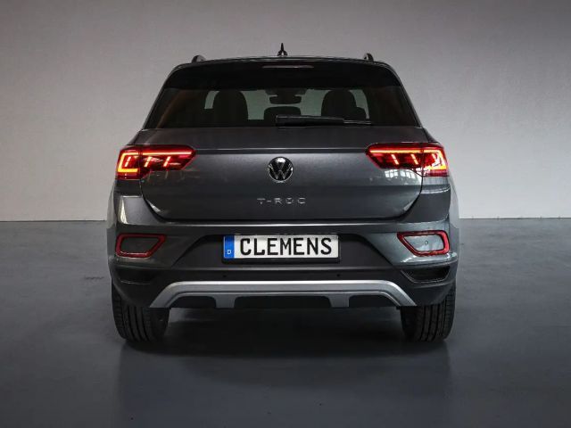 Volkswagen T-Roc Move Plus