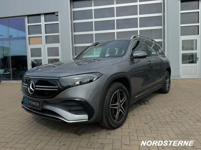 Mercedes-Benz EQB 250 AMG Line