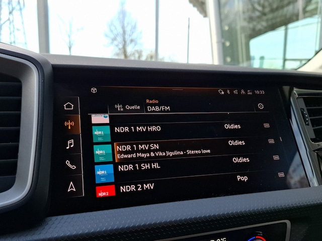 Audi A1 30 TFSI S-Tronic Sportback