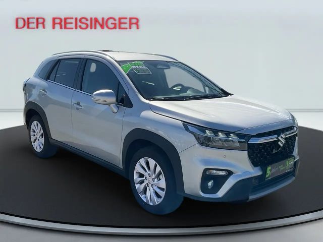 Suzuki S-Cross Allrad Shine TAGESZULASSUNG