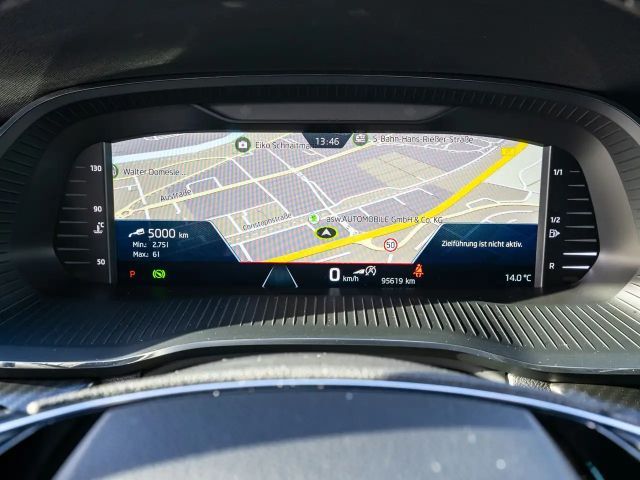 Skoda Octavia 2.0 TDI 4x4 Combi RS