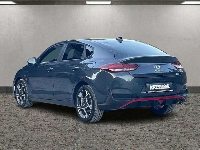 Hyundai i30 Hybrid N Line