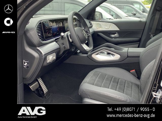 Mercedes-Benz GLE 450 4MATIC