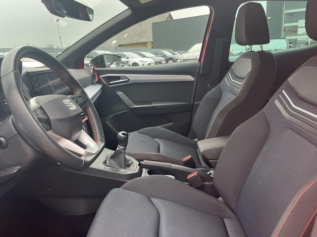 Seat Ibiza 1.0 TSI FR-lijn