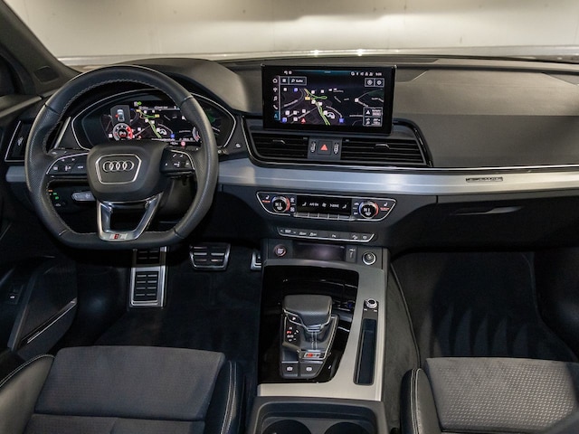 Audi SQ5 SUV TDI tiptronic Audi SQ5 SUV