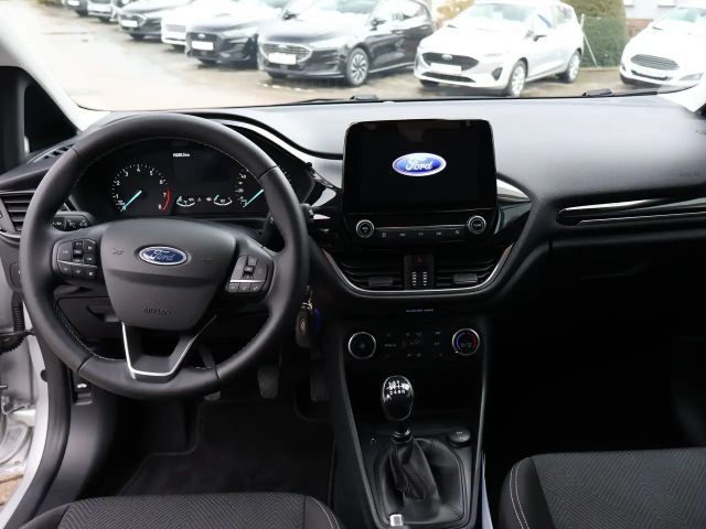 Ford Fiesta Cool & Connect