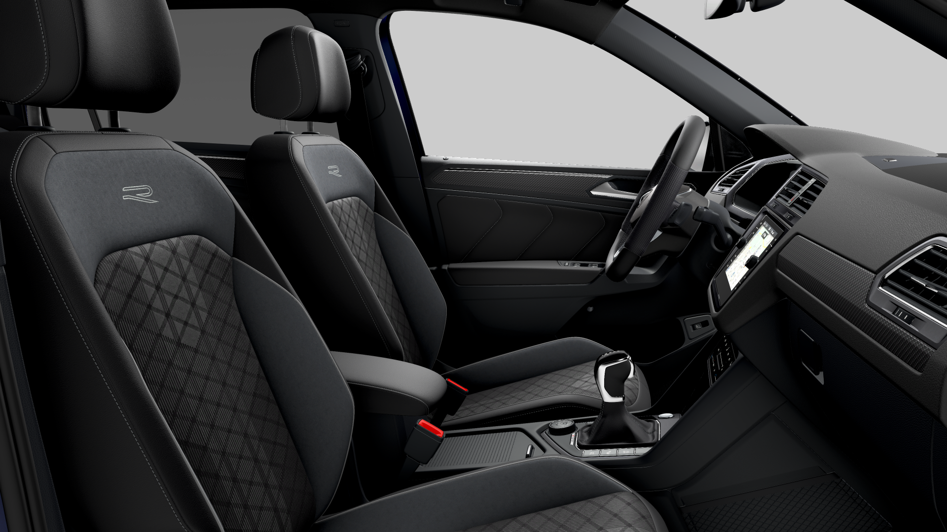 Volkswagen Tiguan Allspace IQ.Drive R-Line