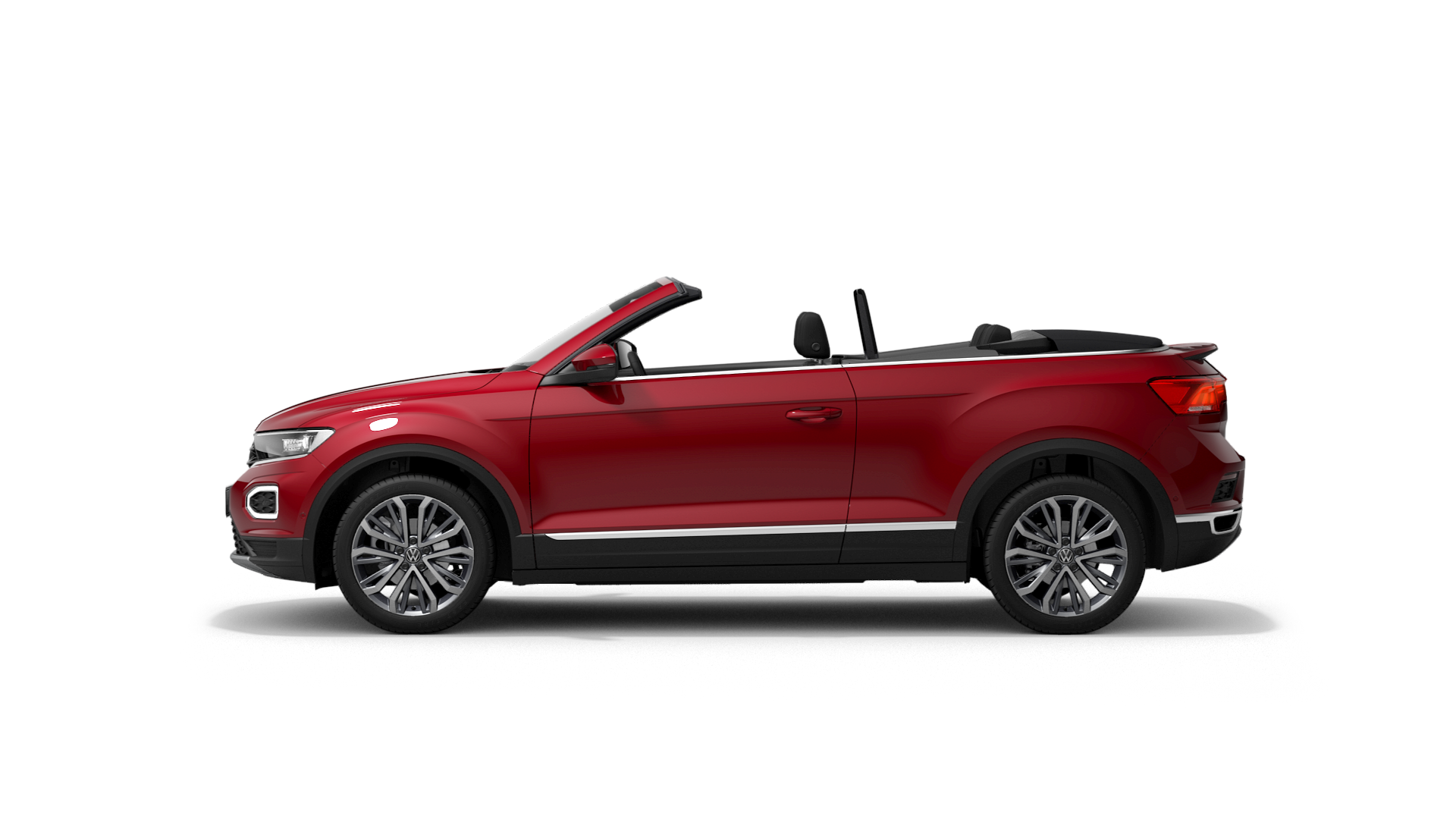 Volkswagen T-Roc 1.5 TSI Cabriolet Style
