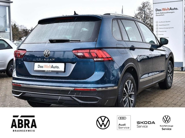 Volkswagen Tiguan 2.0 TDI DSG Life