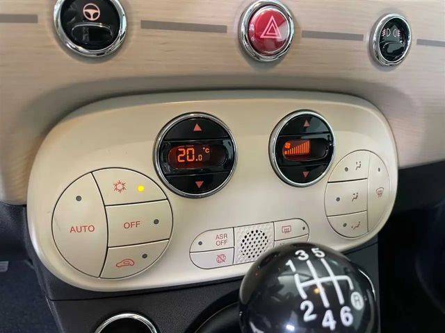 Fiat 500C Collezione