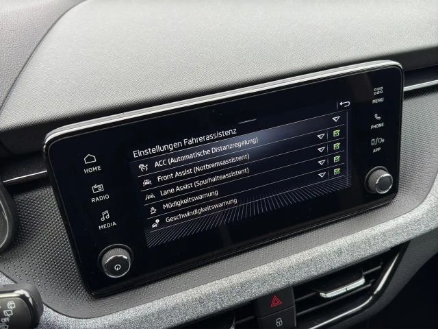 Skoda Kamiq 1.0 TSI Selection