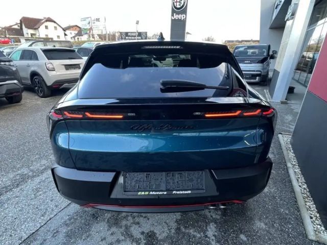 Alfa Romeo Junior Ibrida Speciale