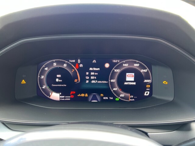 Cupra Formentor DSG VZ