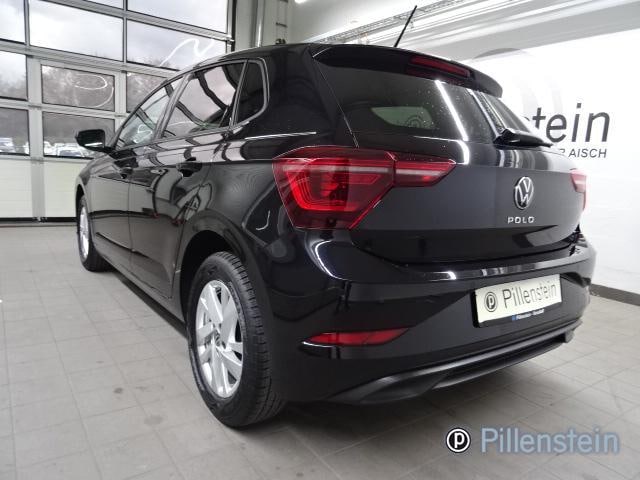 Volkswagen Polo DSG IQ.Drive Style