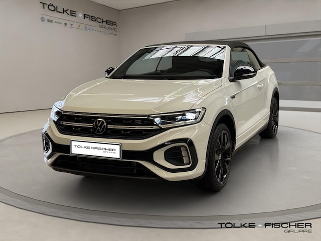 Volkswagen T-Roc 1.5 TSI Cabriolet DSG