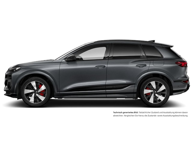 Audi Q6 e-tron Quattro