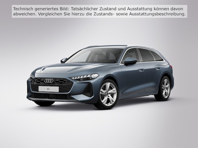 Audi A5 Avant S-Tronic