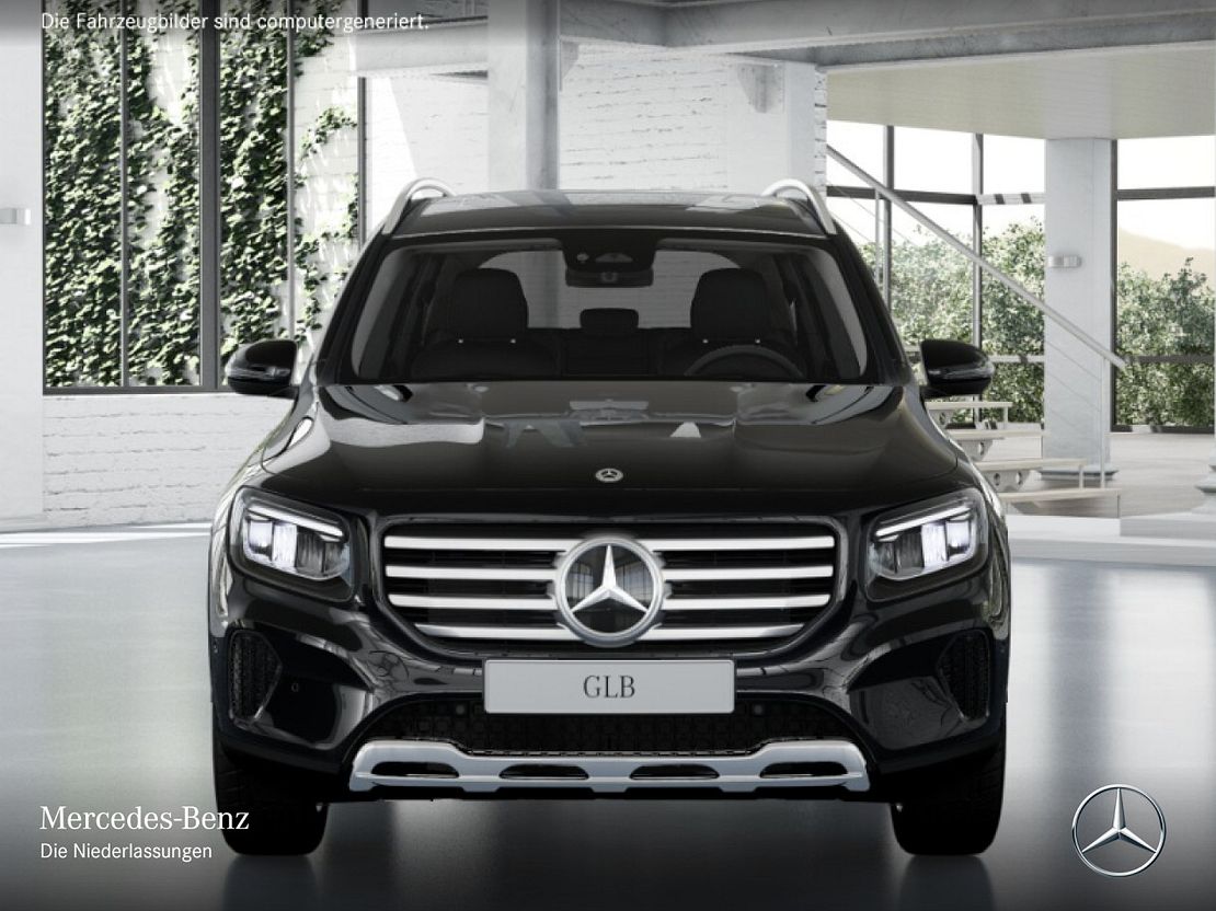 Mercedes-Benz GLB 200 GLB 200