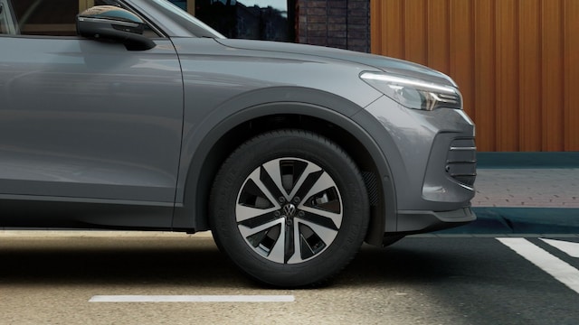 Volkswagen Tiguan DSG