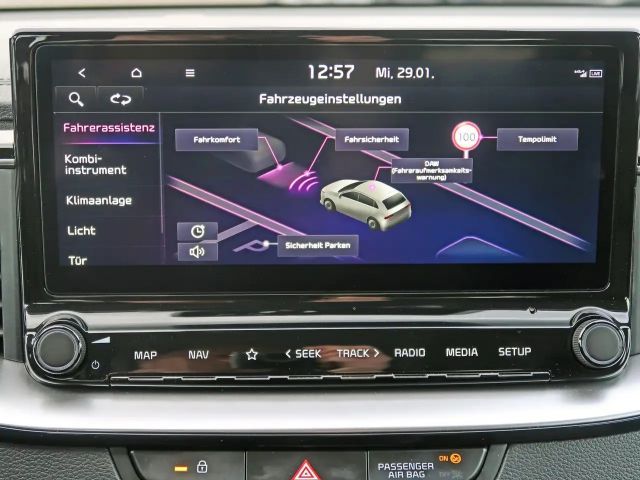 Kia Ceed SportWagon Vision