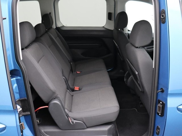 Volkswagen Caddy 2.0 TDI DSG Maxi